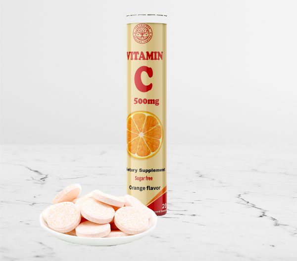 vitamin c 500mg